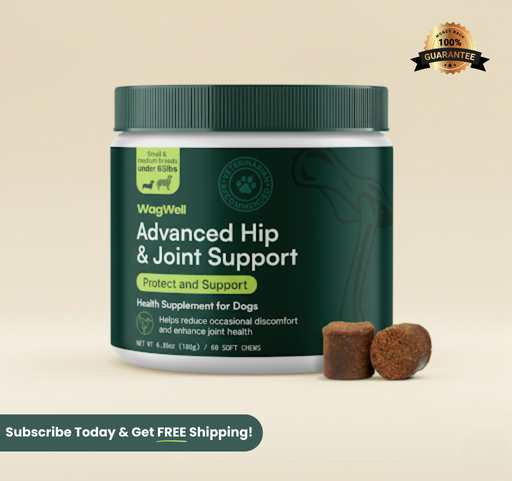 Advanced Dog Hip and Joint Support
